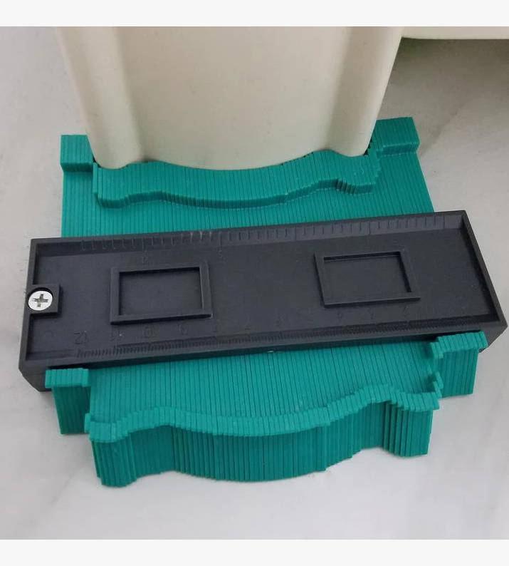 Smart Contour Duplication Gauge