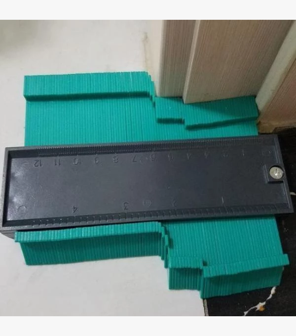 Smart Contour Duplication Gauge