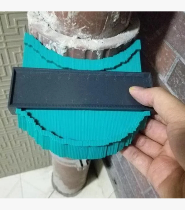 Smart Contour Duplication Gauge