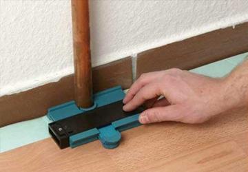 Smart Contour Duplication Gauge