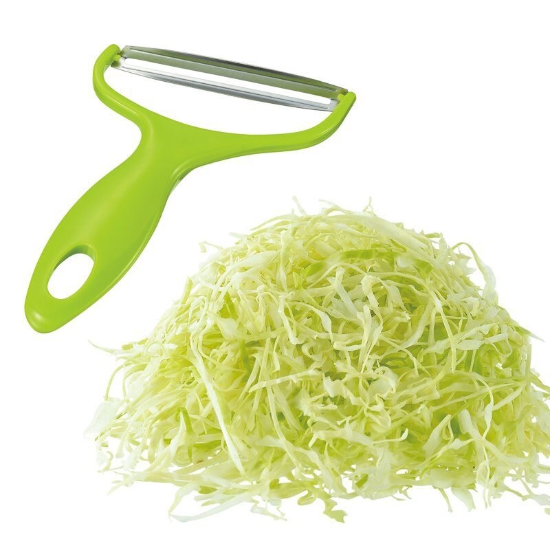 MOM'S HAND Vegetable Peeler Cabbage Graters Salad Potato Slicer Cutter Fruit Knife Kitchen Accessories Kitchen Cooking Tools