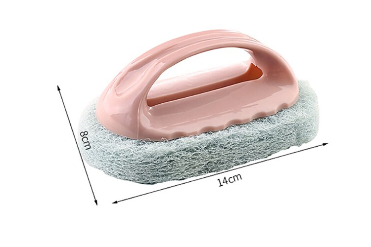 New Cleaning Strong Decontamination Bath Brush Magic Sponge Eraser Cleaner Cleaning Sponges for Kitchen Bathroom Cleaning Tools