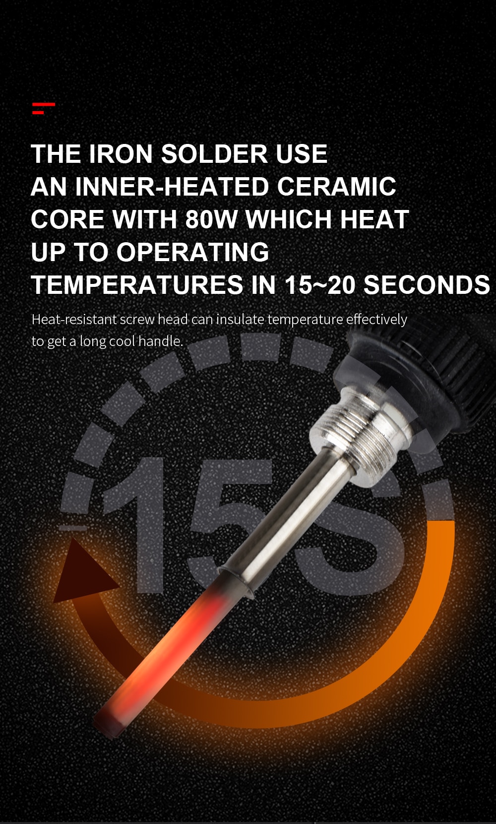 JCD Soldering iron kit adjustable temperature 220V 80W LCD solder welding tools Ceramic heater soldering tips Desoldering Pump