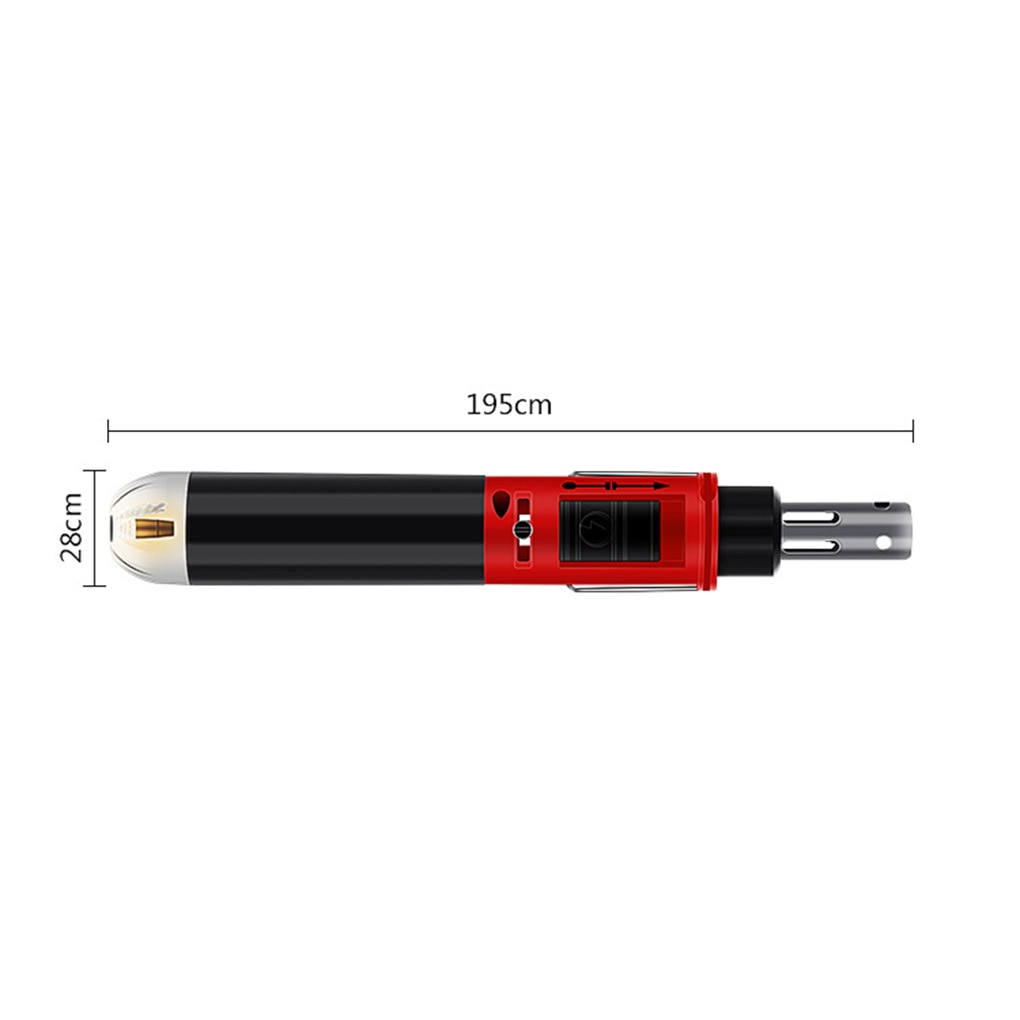 Self-Ignition 10-in-1 Gas Soldering Iron Cordless Welding Torch Kit Tool HS-1115K Adjustable Ignition Butane Gas Soldering Iron Self-Ignition 10-in-1 Gas Soldering Iron Cordless Welding Torch Kit Tool HS-1115K Adjustable Ignition Butane Gas Soldering Iron
